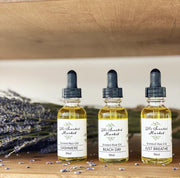 The Scented Market Nourishing Hair Oil